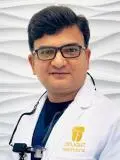 Dr. Harshil Patel, DMD