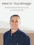 Dr. Titus Brinager, DDS