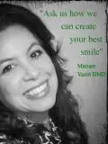 Dr. Mariam Vaziri, DMD