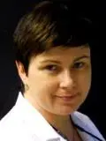 Dr. Katherine Varchenko, DMD