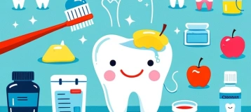 The Cornerstone of a Lifetime Smile: A Comprehensive Guide to Oral Health