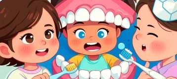 A Comprehensive Guide to Your Child's Dental Health: From Baby Teeth to Permanent Smiles