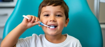 Safeguarding Little Smiles: A Guide to Children's Oral Health