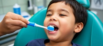 Understanding and Tackling Bad Breath in Children and Toddlers