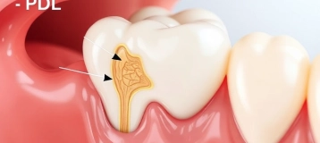 The Unsung Hero of Your Smile: Understanding the Periodontal Ligament