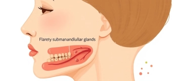 Unveiling Your Submandibular Glands: Function, Location, and Common Issues