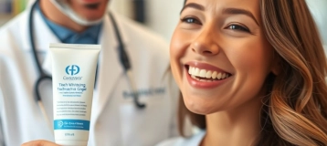 Achieve a Brighter Smile: Your Guide to Using Teeth Whitening Gels