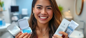 Unleash Your Radiant Smile: A Comprehensive Guide to Teeth Whitening Alternatives