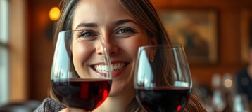 Enjoy Red Wine Without Staining Your Smile: Tips to Keep Your Teeth Bright