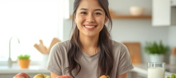 Brighten Your Smile Naturally: Foods That Whiten Teeth