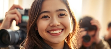 Master the Perfect Photo Smile: Tips for Confident Pictures