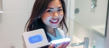 The Truth About At-Home UV Teeth Whitening Kits: Safety, Effectiveness, and Alternatives