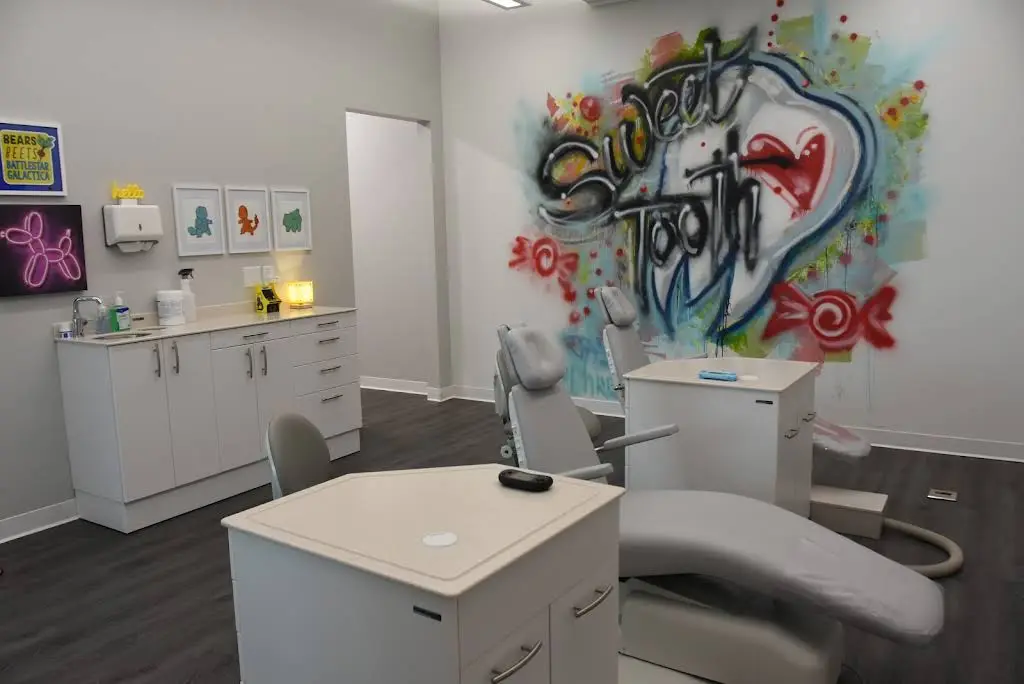 Sweet Tooth Pediatric Dentistry