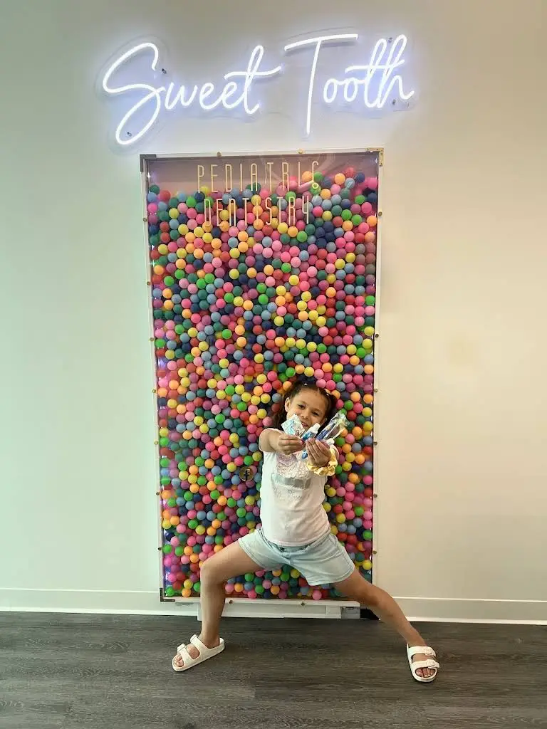 Sweet Tooth Pediatric Dentistry