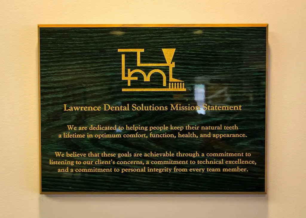 Lawrence Dental Solutions