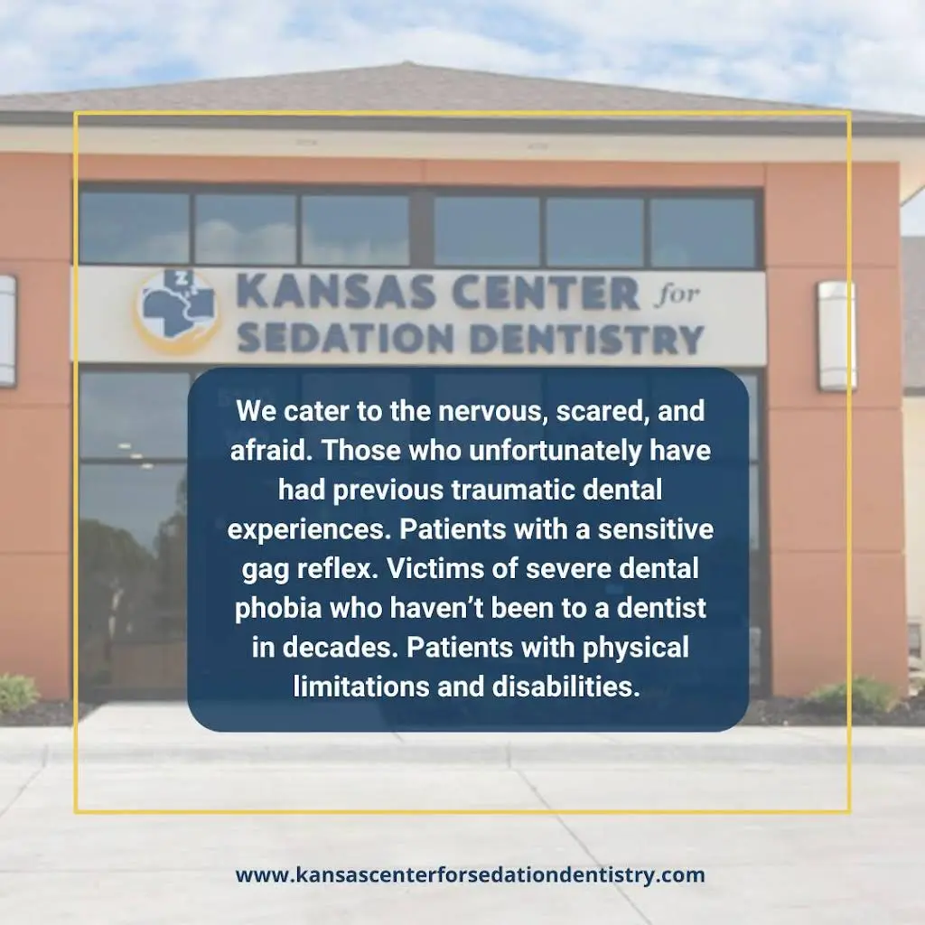 Kansas Center for Sedation Dentistry