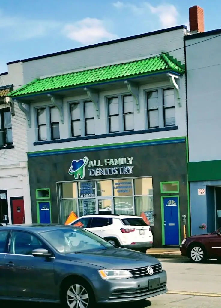 All Family Dentistry