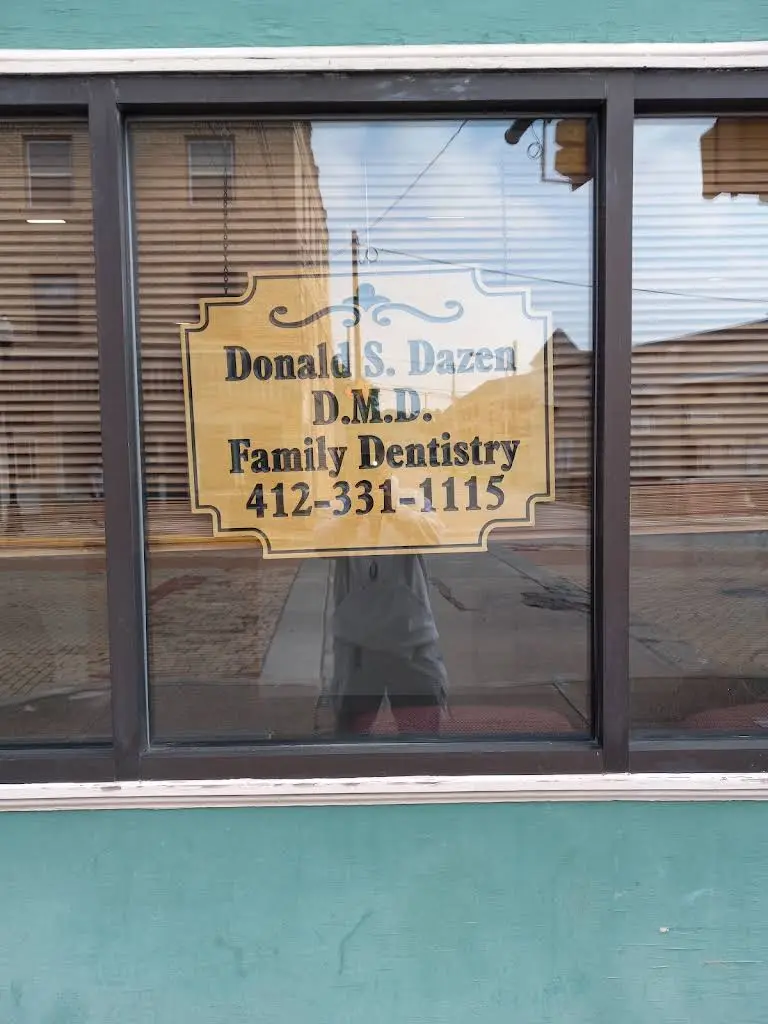 Donald S. Dazen DMD