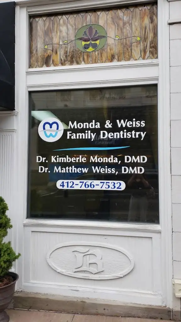 Monda & Weiss Family Dentistry