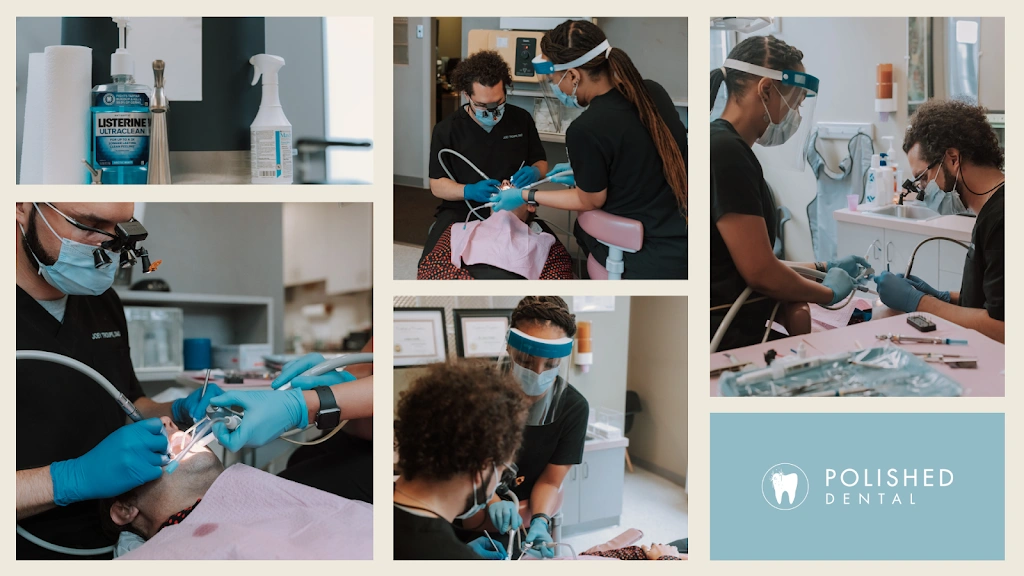 Polished Dental Group