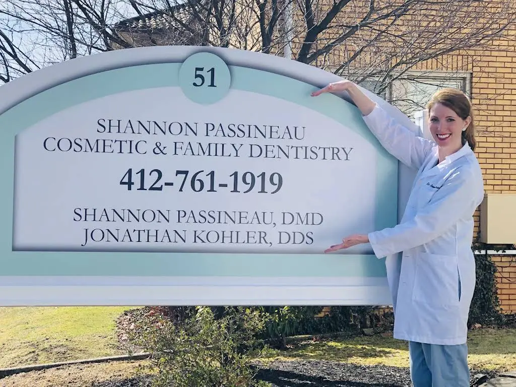 Shannon Passineau Cosmetic & Family Dentistry, PLLC
