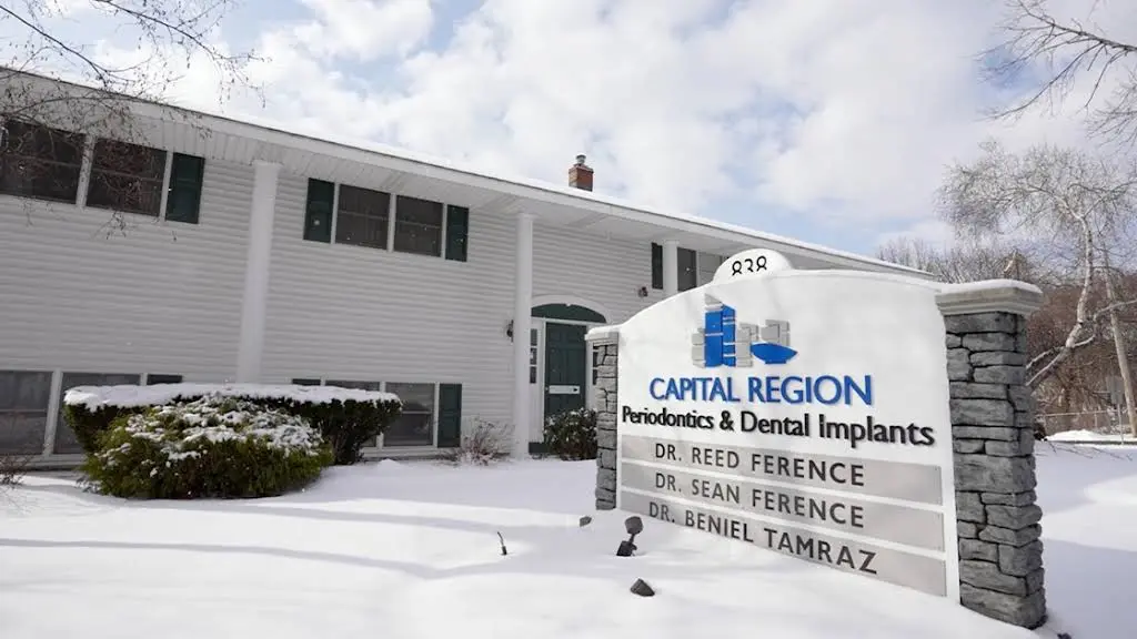 Capital Region Periodontics and Dental Implants