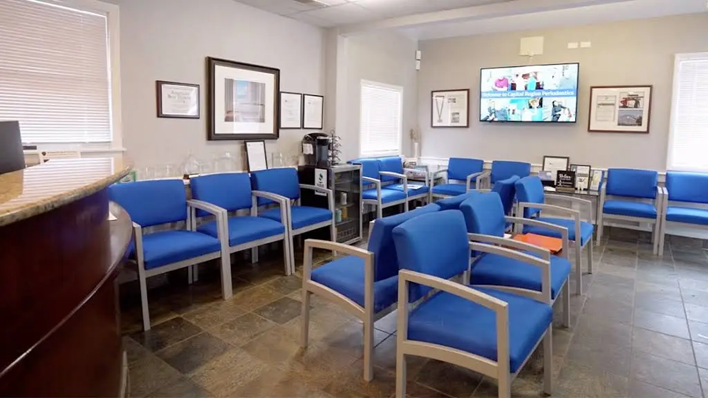 Capital Region Periodontics and Dental Implants