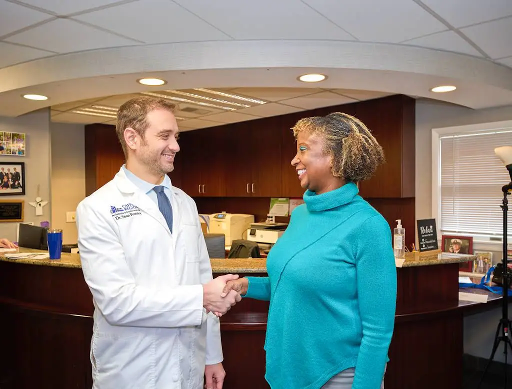 Capital Region Periodontics and Dental Implants