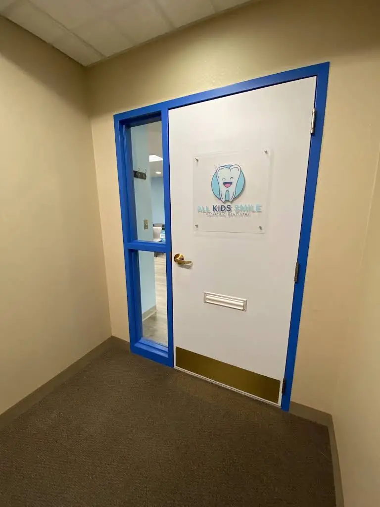 All Kids Smile Pediatric Dentistry