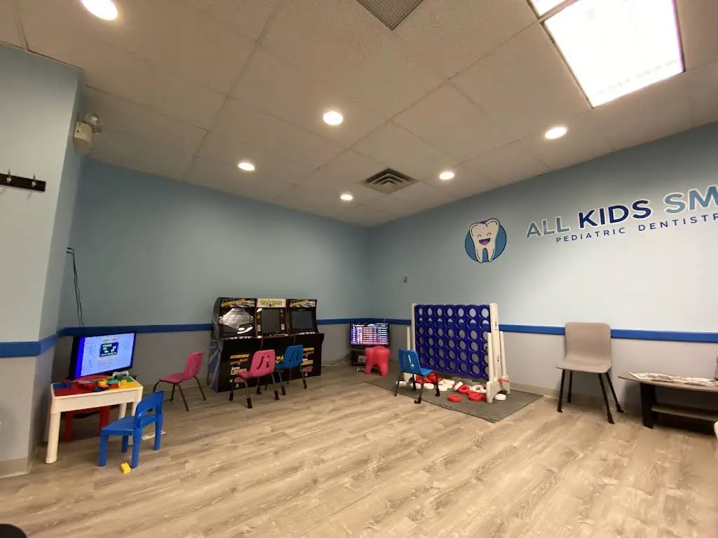 All Kids Smile Pediatric Dentistry