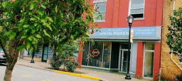 Mt Oliver Dental Pavilion