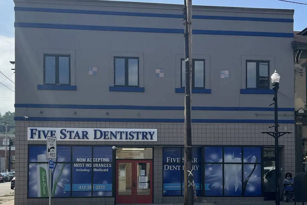Five Star Dentistry
