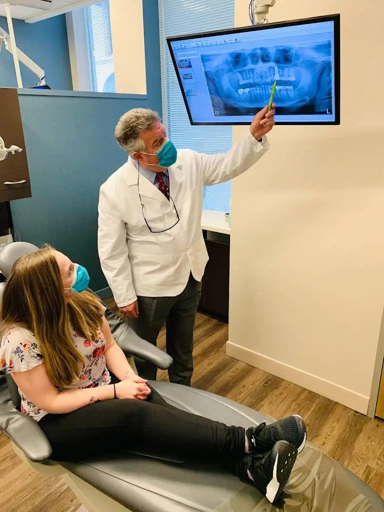 Cusumano & Stuver Dentistry of Arlington