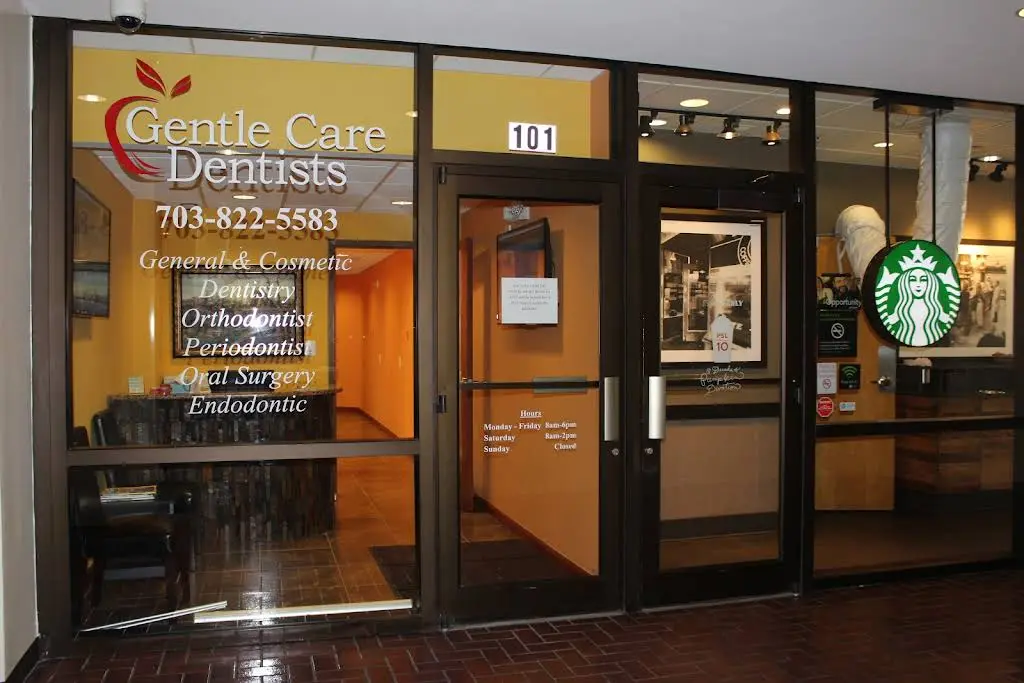 Gentle Care Dentists