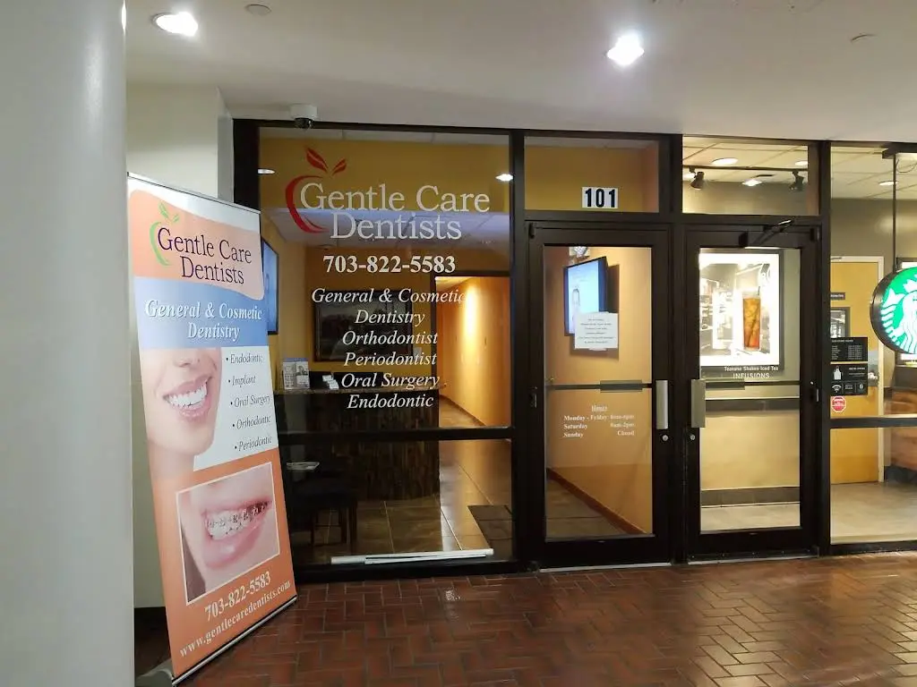 Gentle Care Dentists