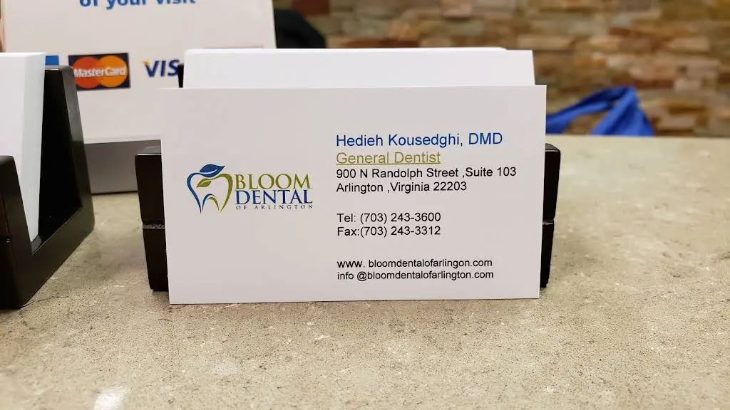Bloom Dental of Arlington