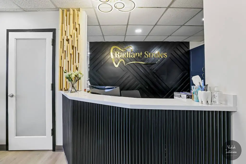 Radiant Smiles - Arlington Family Dentist