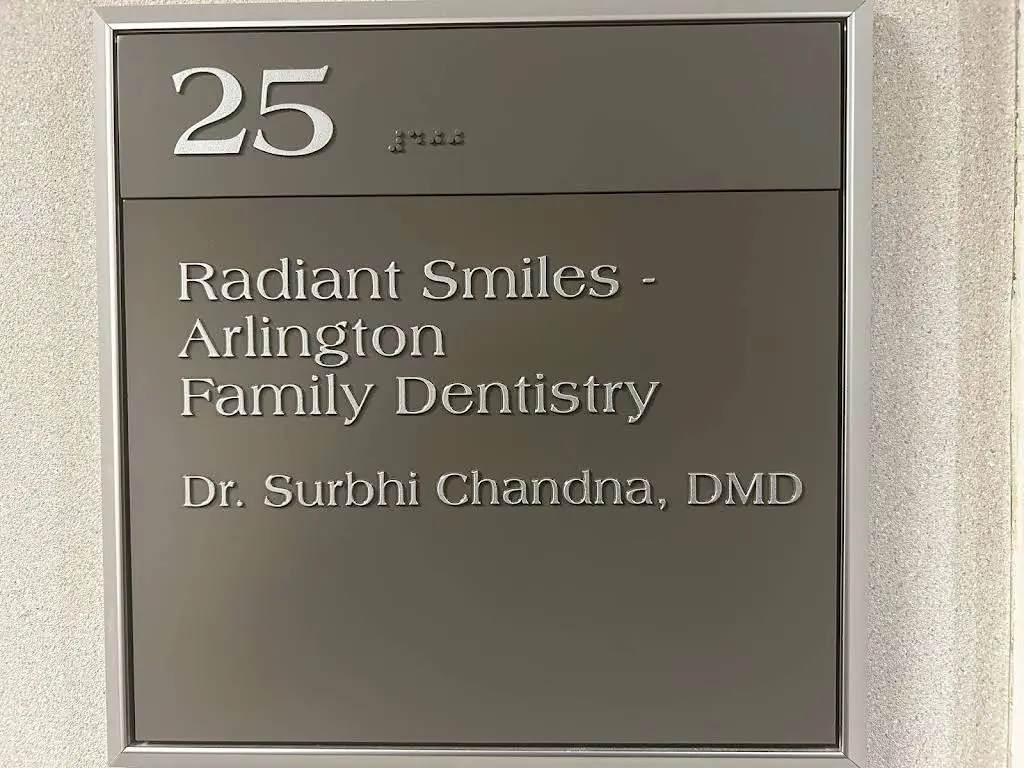 Radiant Smiles - Arlington Family Dentist