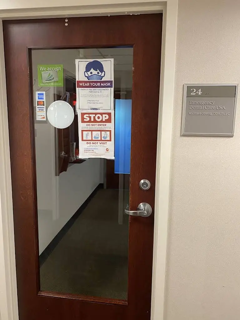 Emergency Dental Care USA