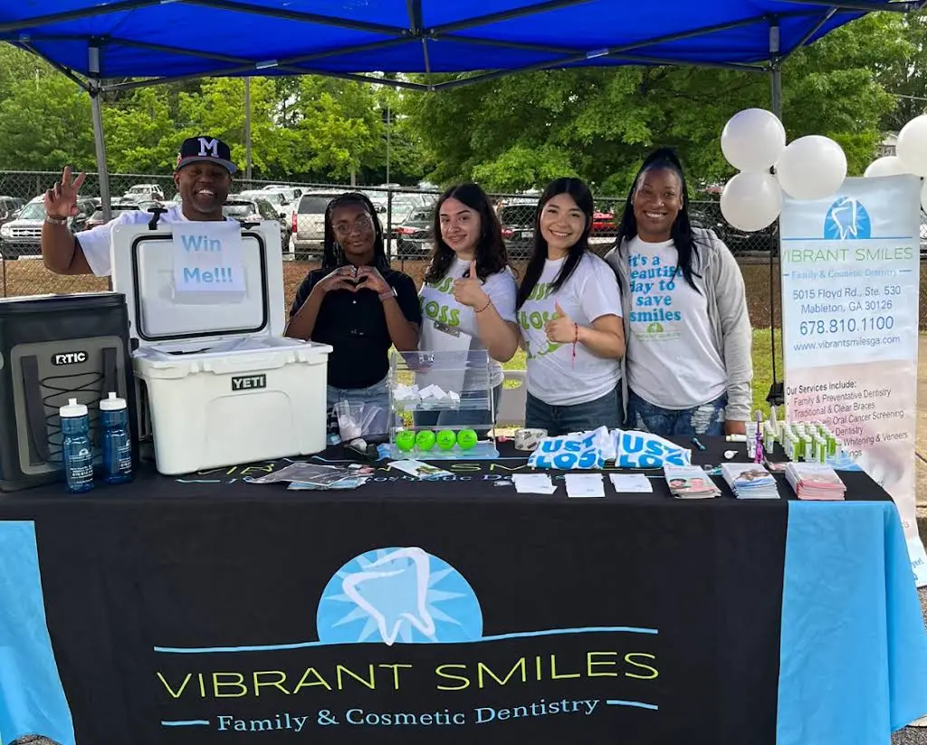 Vibrant Smiles Family & Cosmetic Dentistry