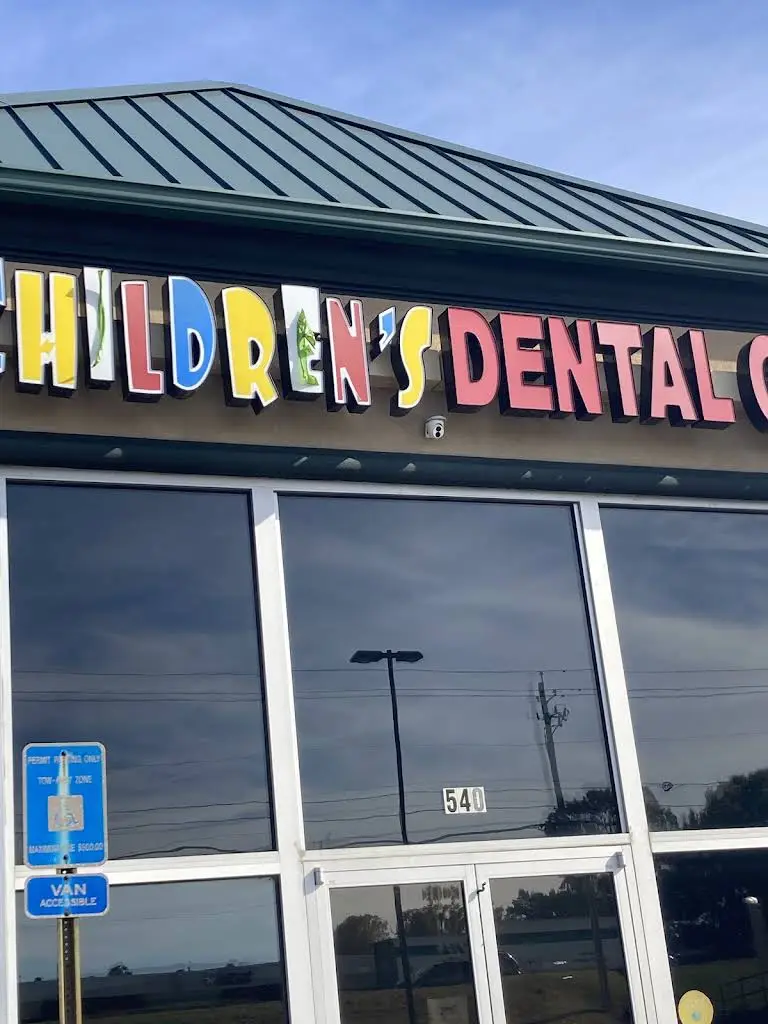 The Children's Dental Group
