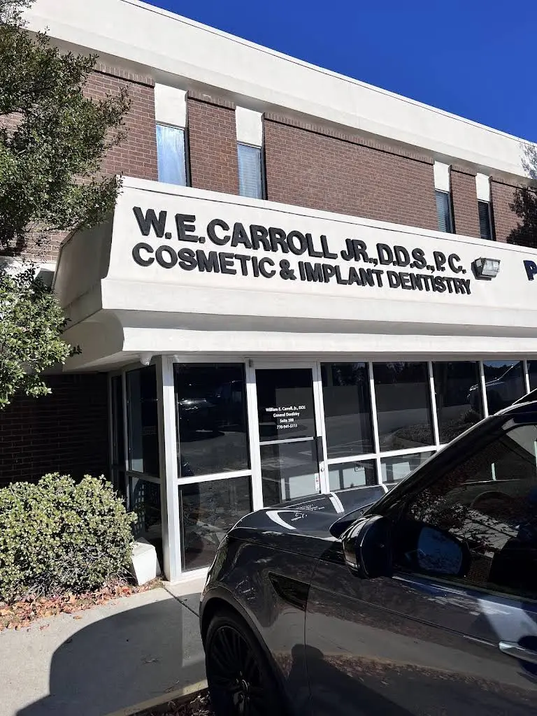 William E. Carroll, Jr., DDS, PC