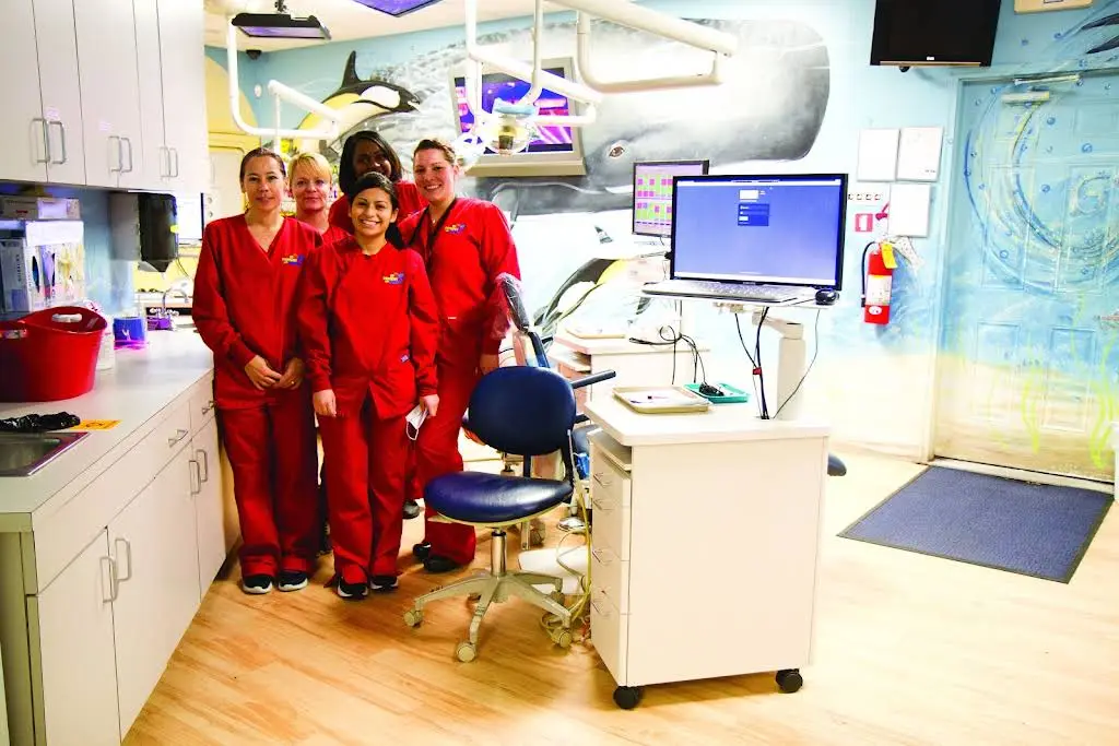 Dentistry for Children