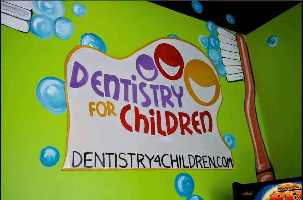 Dentistry for Children