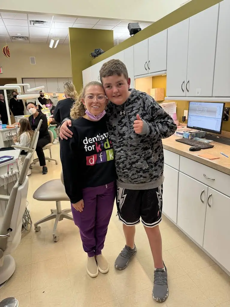 Dentistry For Kids