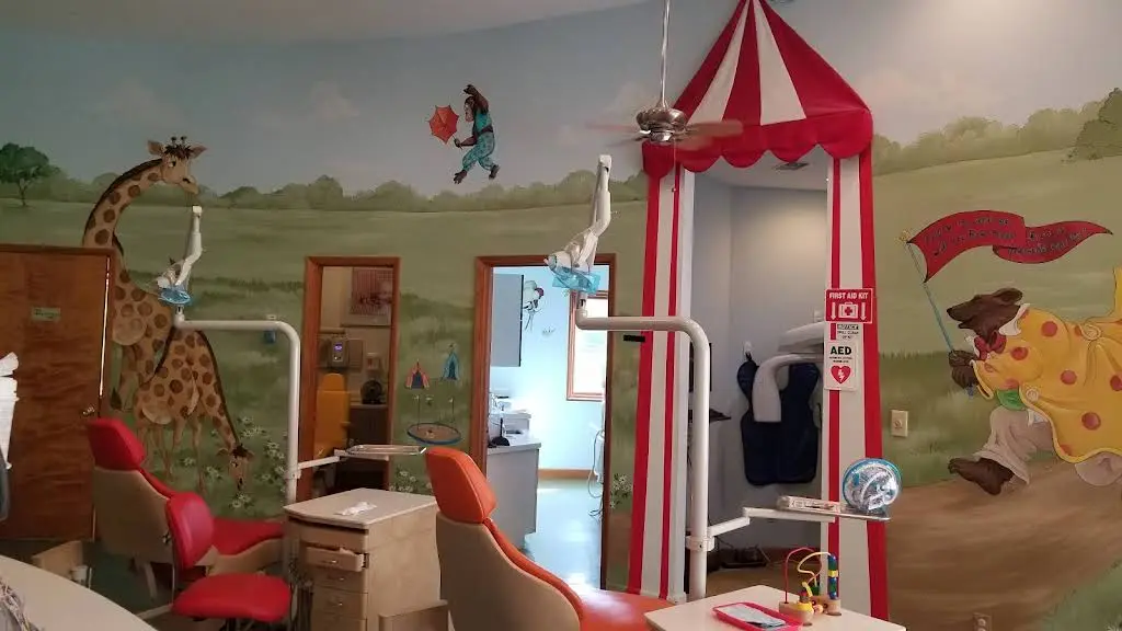 Schwartz Dentistry for Children