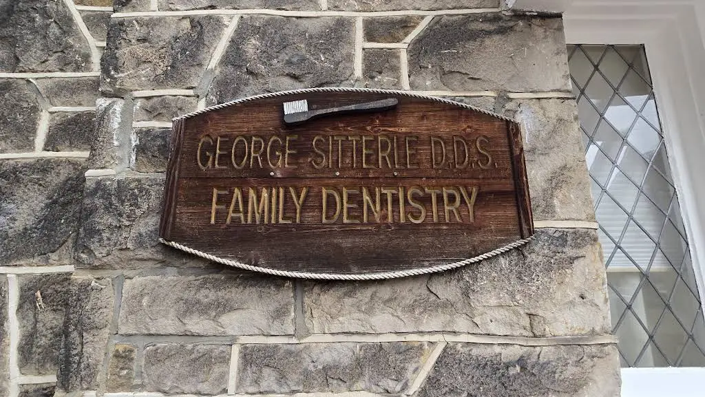 Dr. George R. Sitterle, DDS