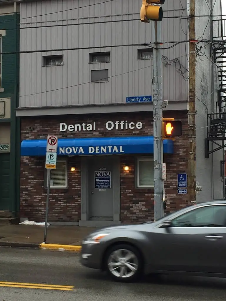 Nova Dental Associates Dr. Wolff