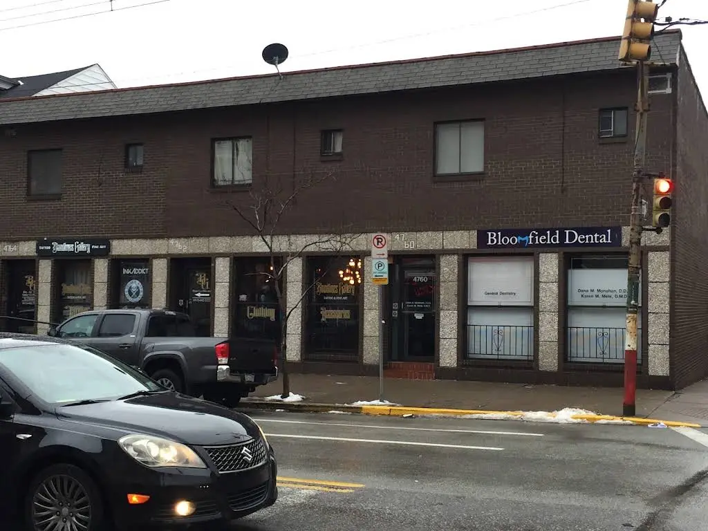 Bloomfield Dental - Dana M. Monahan DDS, LLC