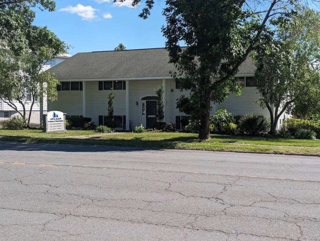 Capital Region Periodontics & Dental Implants